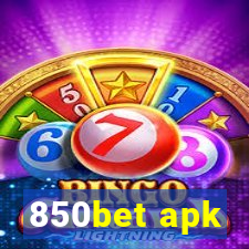 850bet apk